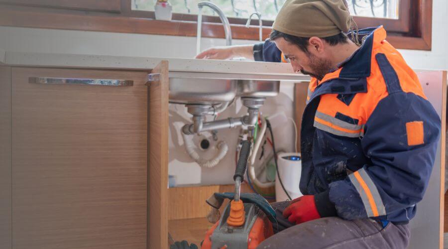 Professional septic pumping service in North Adams, MI